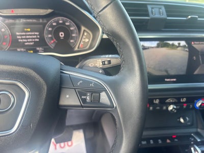 2024 Audi Q3 Premium Plus S Line quattro