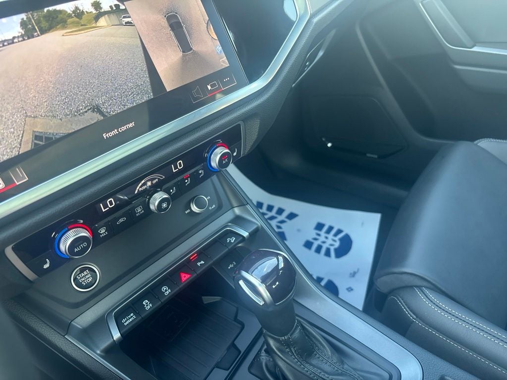 2024 Audi Q3 Premium Plus S Line quattro