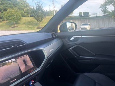 2024 Audi Q3 Premium Plus S Line quattro