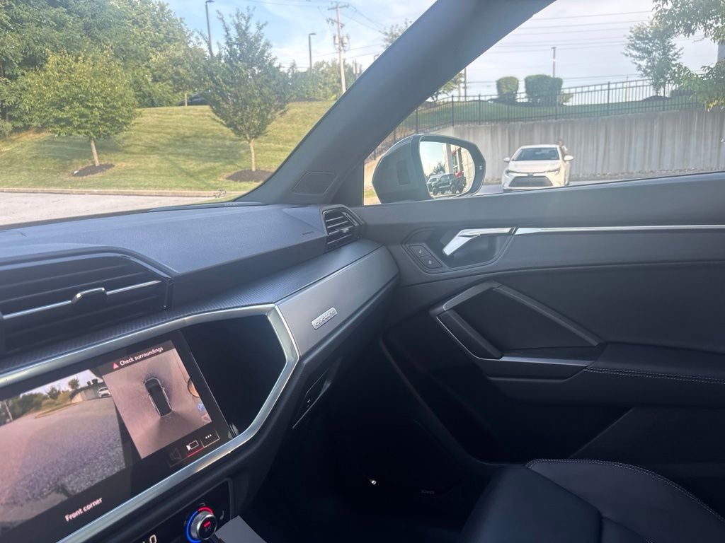 2024 Audi Q3 Premium Plus S Line quattro