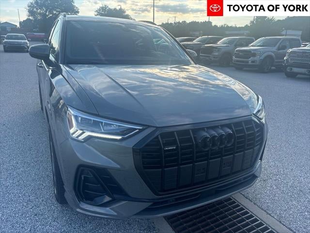 2024 Audi Q3 Premium Plus S Line quattro