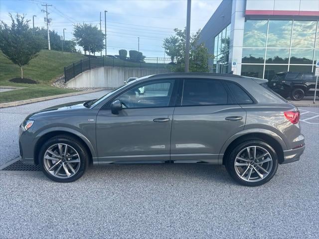 2024 Audi Q3 Premium Plus S Line quattro