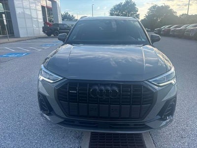 2024 Audi Q3 Premium Plus S Line quattro