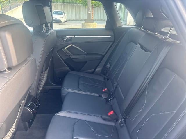 2024 Audi Q3 Premium Plus S Line quattro