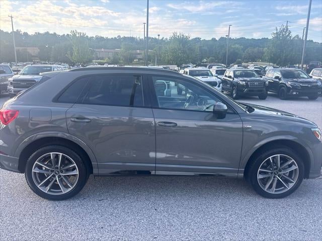 2024 Audi Q3 Premium Plus S Line quattro