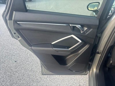 2024 Audi Q3 Premium Plus S Line quattro