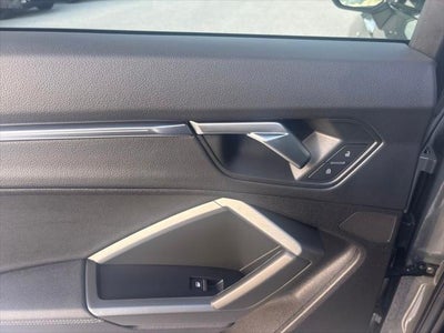 2024 Audi Q3 Premium Plus S Line quattro