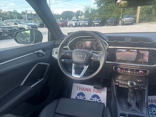 2024 Audi Q3 Premium Plus S Line quattro