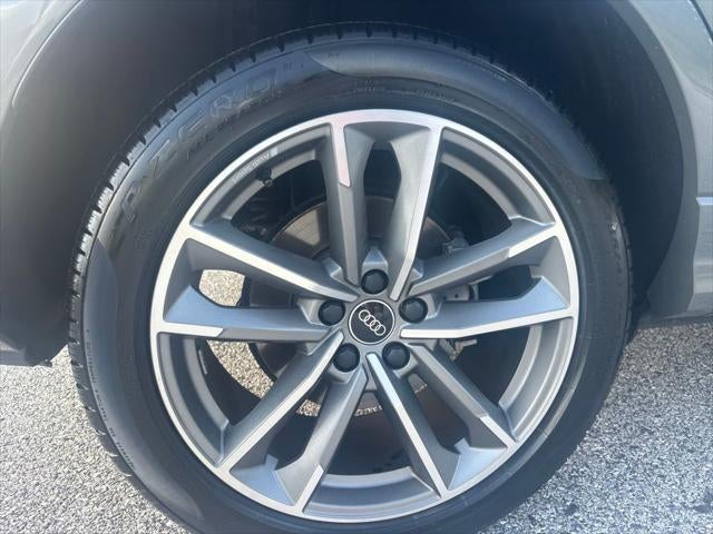 2024 Audi Q3 Premium Plus S Line quattro