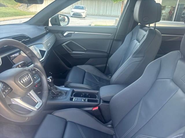 2024 Audi Q3 Premium Plus S Line quattro