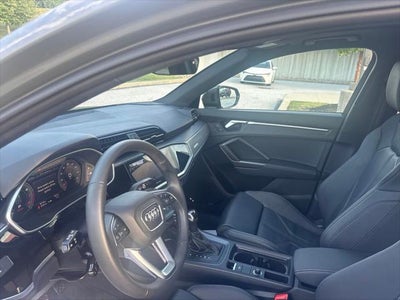 2024 Audi Q3 Premium Plus S Line quattro