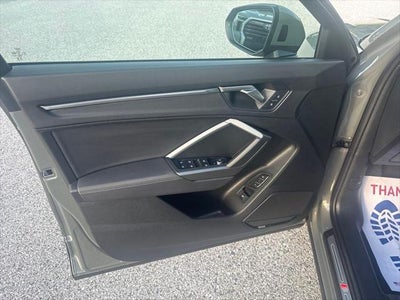 2024 Audi Q3 Premium Plus S Line quattro