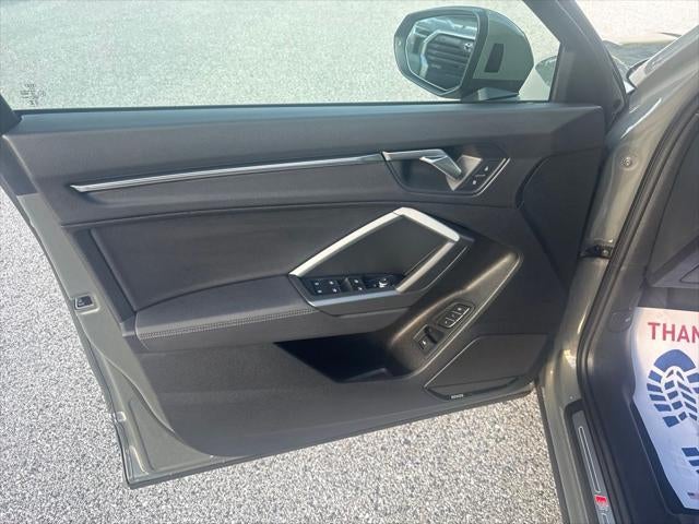 2024 Audi Q3 Premium Plus S Line quattro
