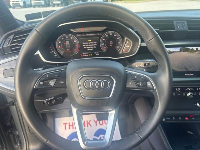 2024 Audi Q3 Premium Plus S Line quattro