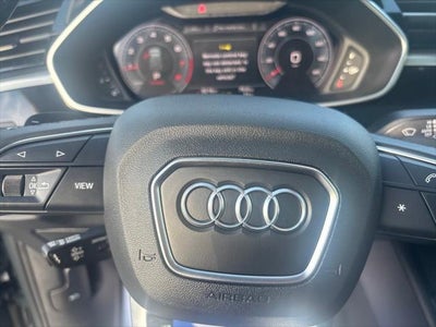 2024 Audi Q3 Premium Plus S Line quattro