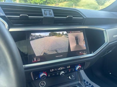 2024 Audi Q3 Premium Plus S Line quattro
