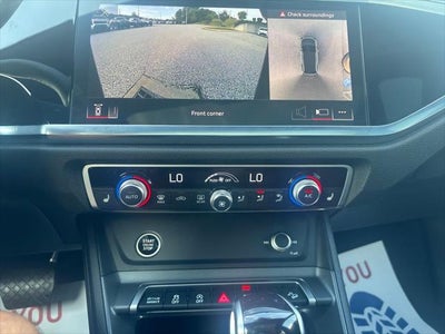 2024 Audi Q3 Premium Plus S Line quattro
