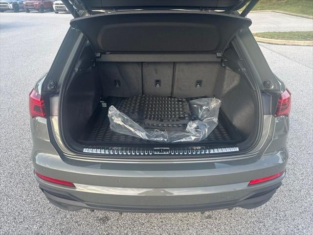 2024 Audi Q3 Premium Plus S Line quattro