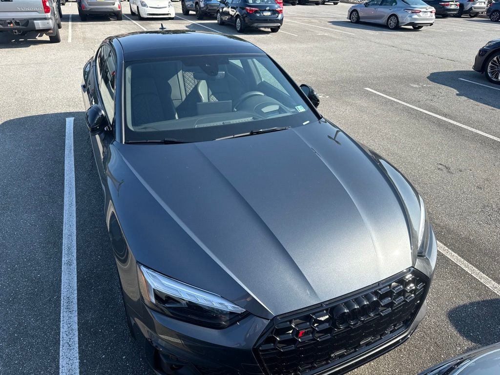 2025 Audi S5 Sportback Prestige quattro