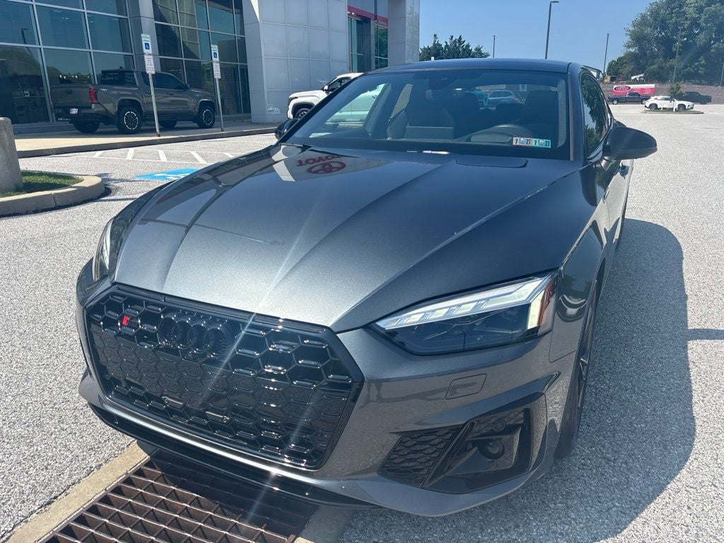 2025 Audi S5 Sportback quattro