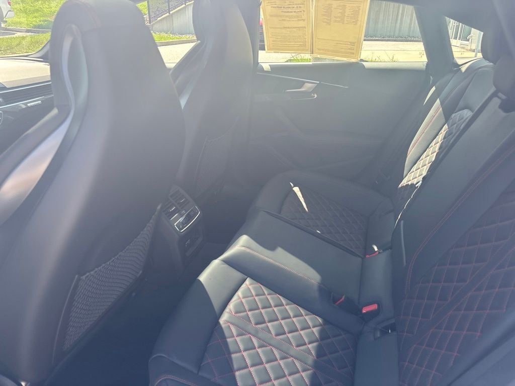 2025 Audi S5 Sportback quattro