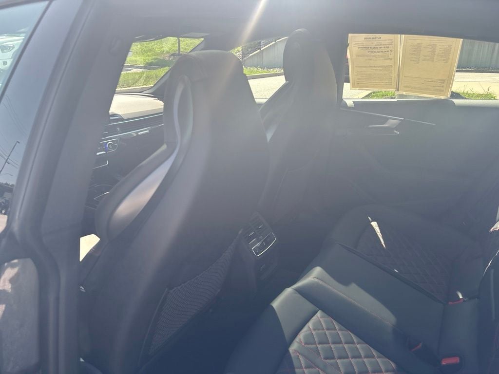 2025 Audi S5 Sportback quattro