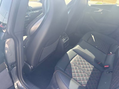 2025 Audi S5 Sportback quattro
