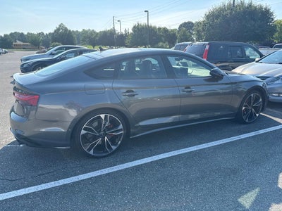 2025 Audi S5 Sportback Prestige quattro