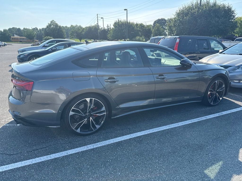 2025 Audi S5 Sportback Prestige quattro