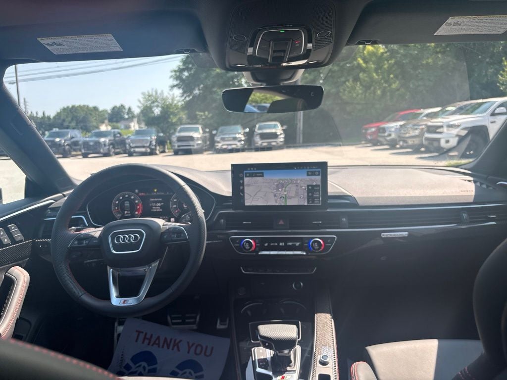 2025 Audi S5 Sportback quattro
