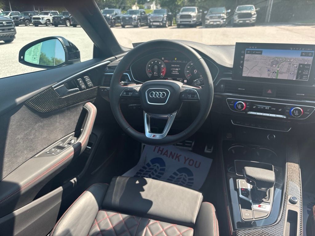2025 Audi S5 Sportback quattro