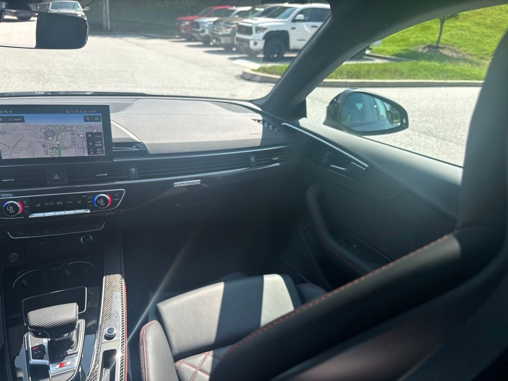 2025 Audi S5 Sportback quattro