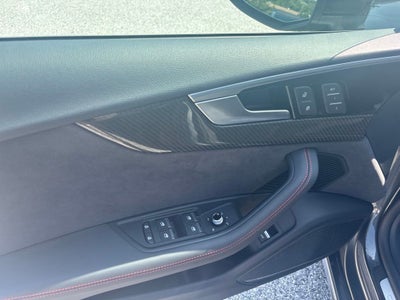 2025 Audi S5 Sportback quattro