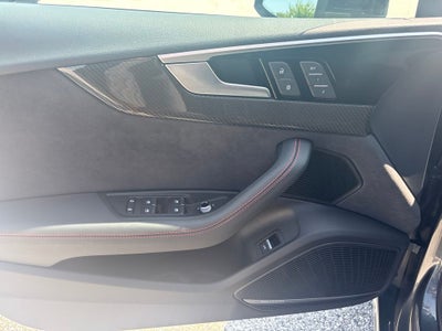 2025 Audi S5 Sportback quattro
