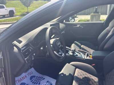 2025 Audi S5 Sportback quattro
