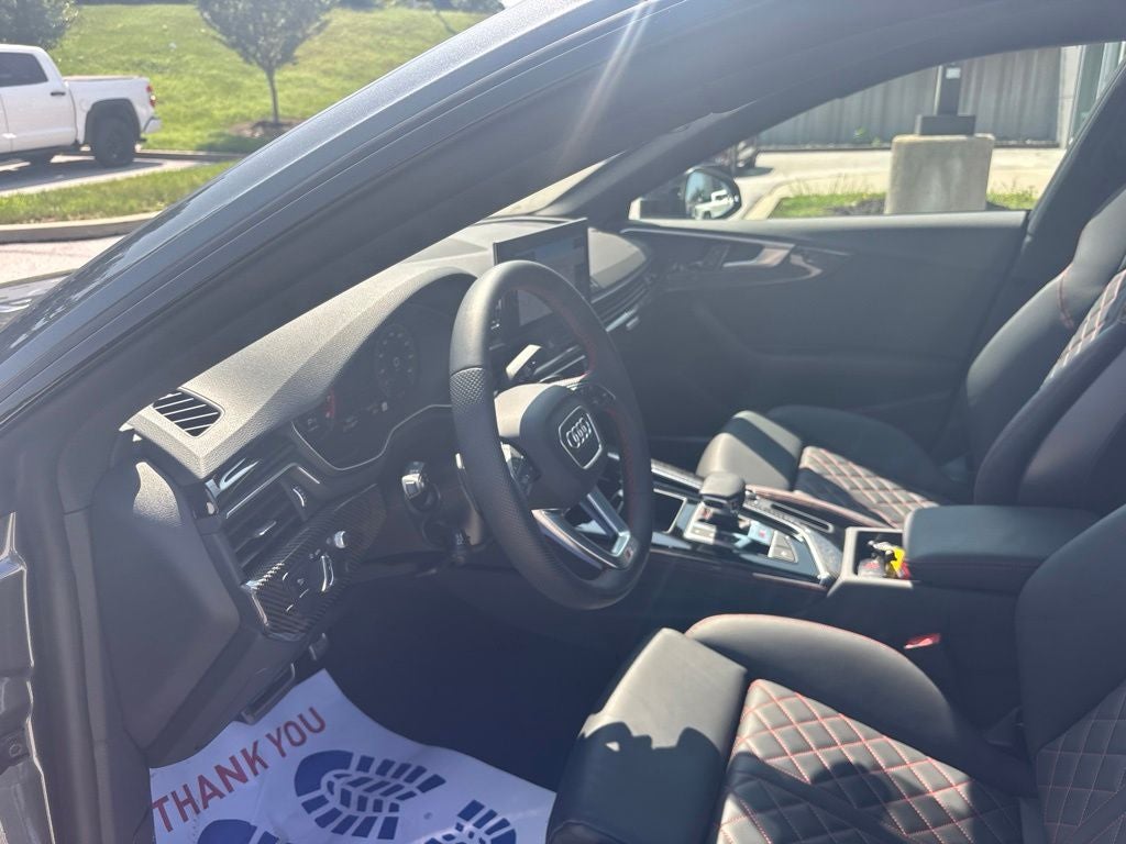 2025 Audi S5 Sportback quattro