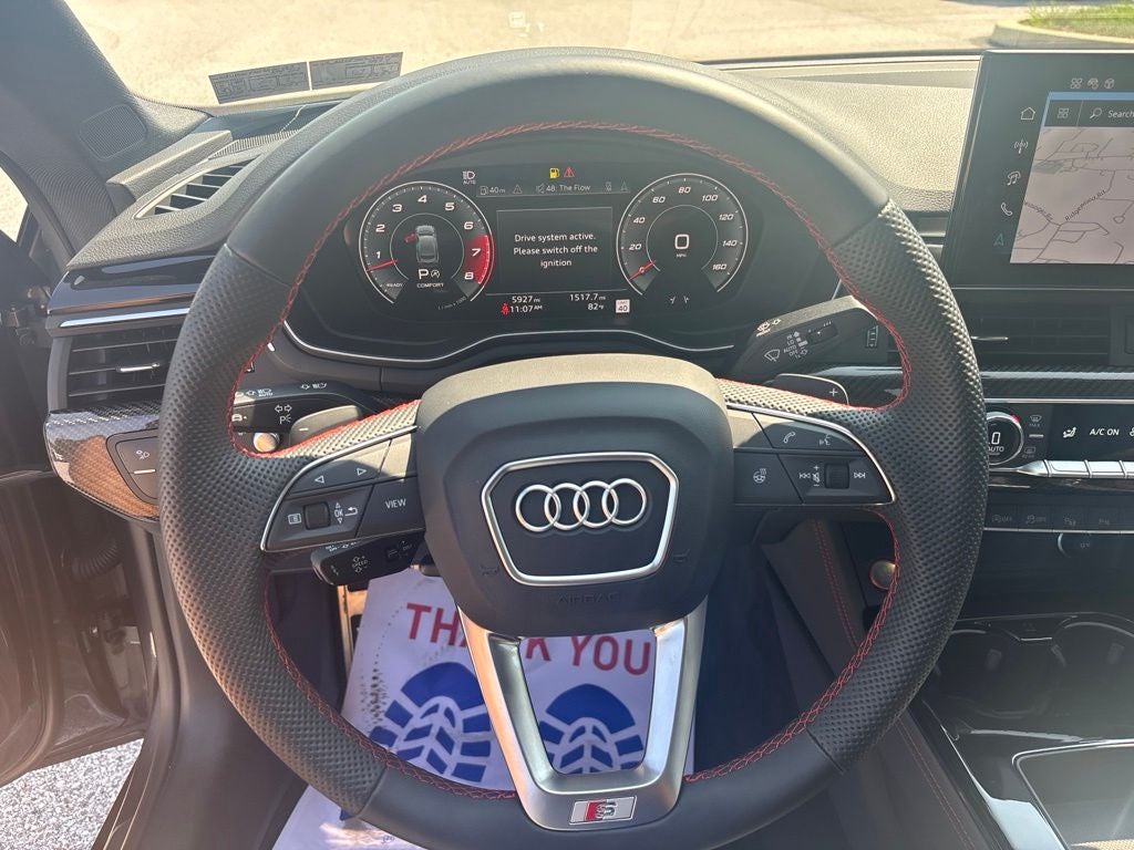 2025 Audi S5 Sportback quattro