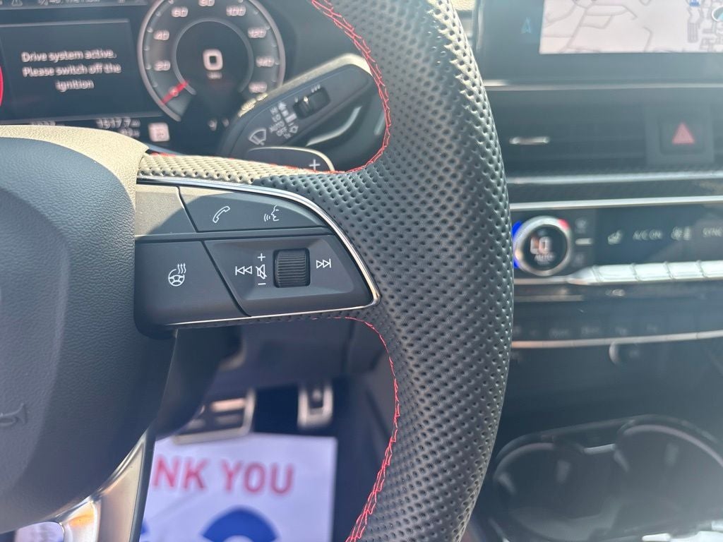 2025 Audi S5 Sportback quattro