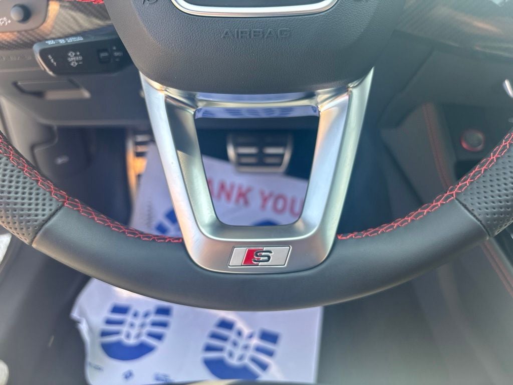 2025 Audi S5 Sportback quattro