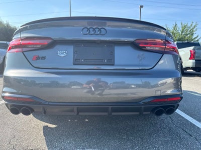 2025 Audi S5 Sportback Prestige quattro