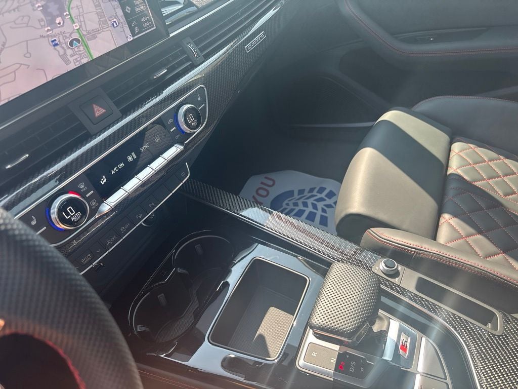 2025 Audi S5 Sportback quattro