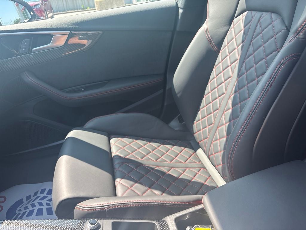 2025 Audi S5 Sportback quattro