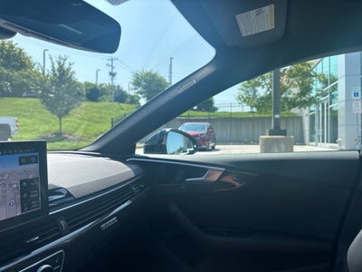 2025 Audi S5 Sportback quattro