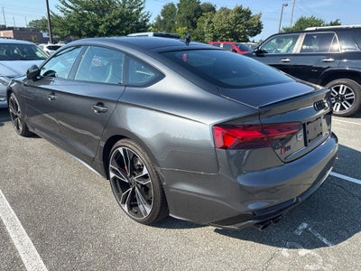2025 Audi S5 Sportback Prestige quattro