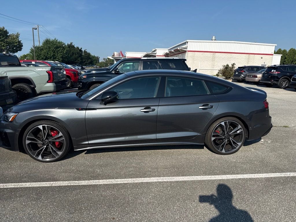 2025 Audi S5 Sportback Prestige quattro