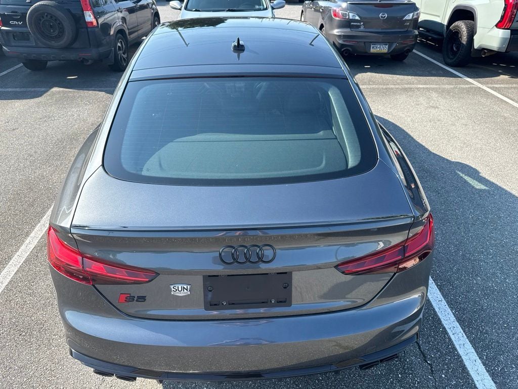 2025 Audi S5 Sportback Prestige quattro