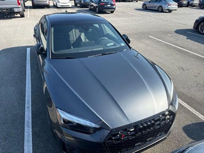 2025 Audi S5 Sportback Prestige quattro
