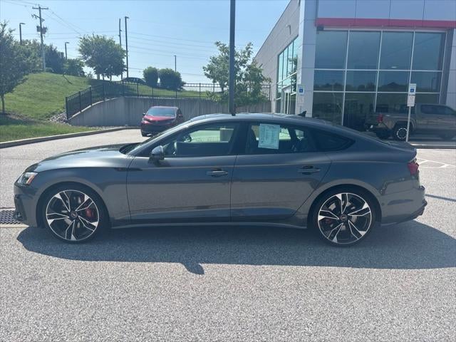 2025 Audi S5 Sportback quattro