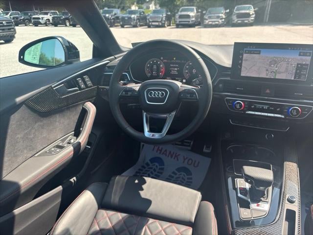 2025 Audi S5 Sportback quattro