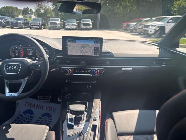 2025 Audi S5 Sportback quattro
